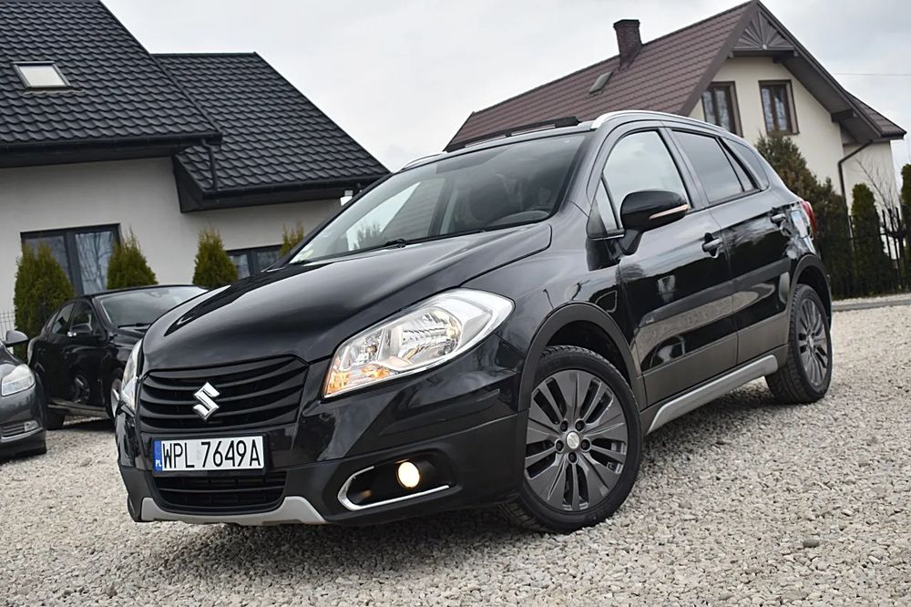Suzuki SX4 1.6 DDiS 4x2 Comfort+ 2014