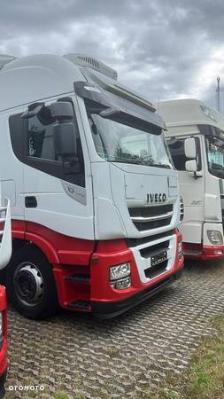 Iveco STRALIS 480 HI WAY! Okazja!! - 25