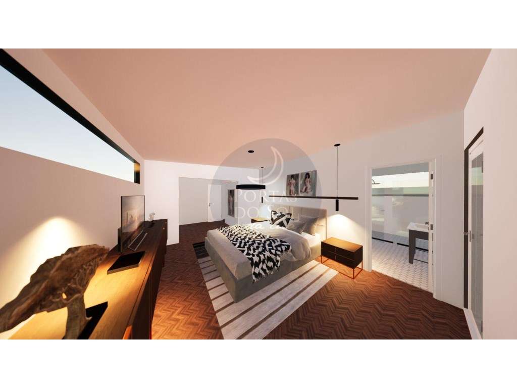 Moradia de 90m2 c Quintal-22