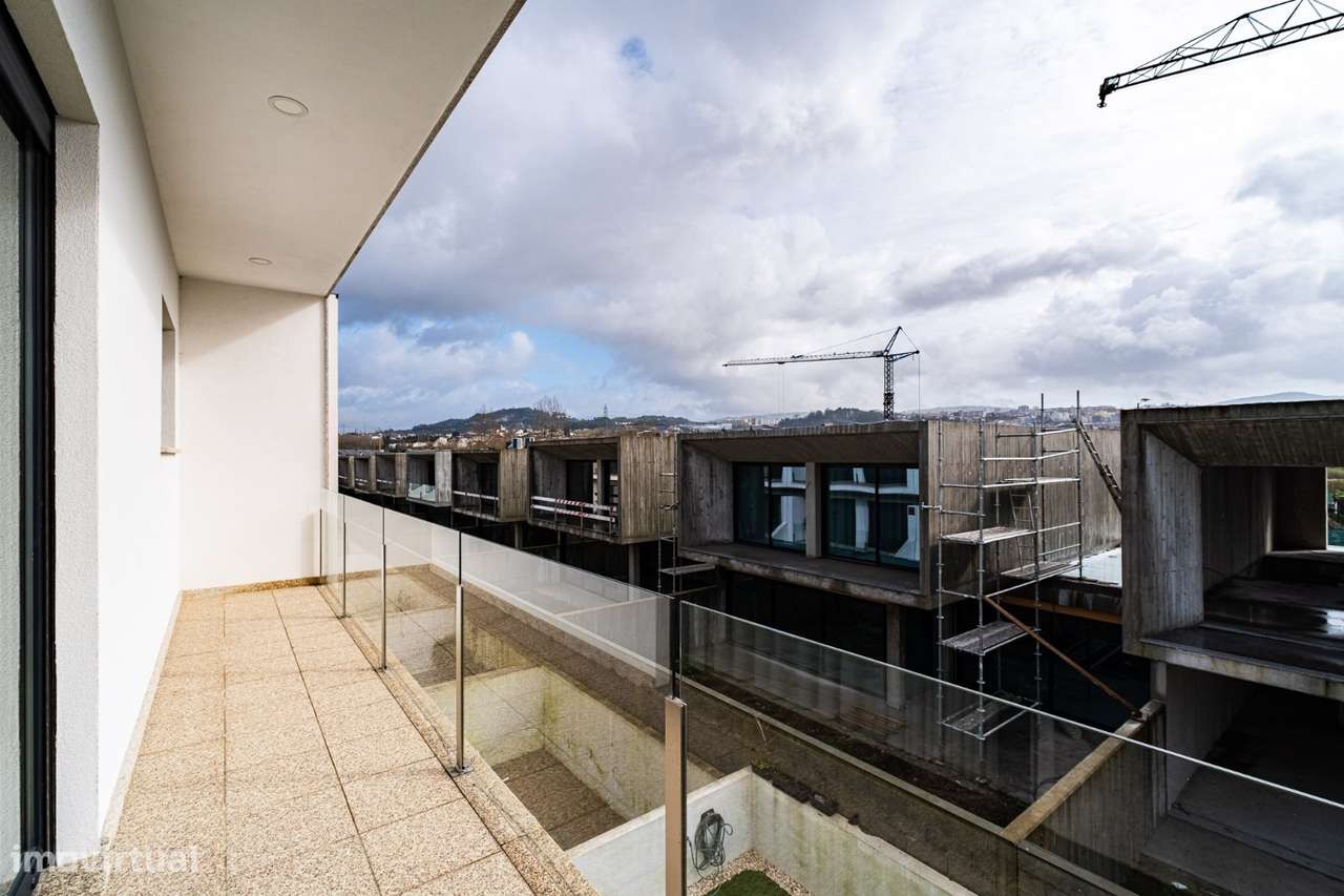 Moradia T3 à venda em Braga - Merelim-21
