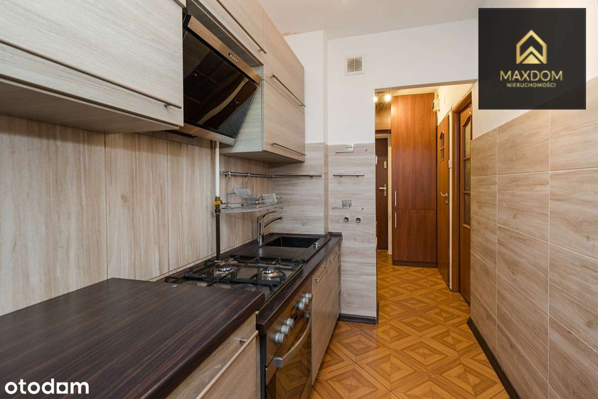 Blisko metra z widokiem na Park Bródnowski-7