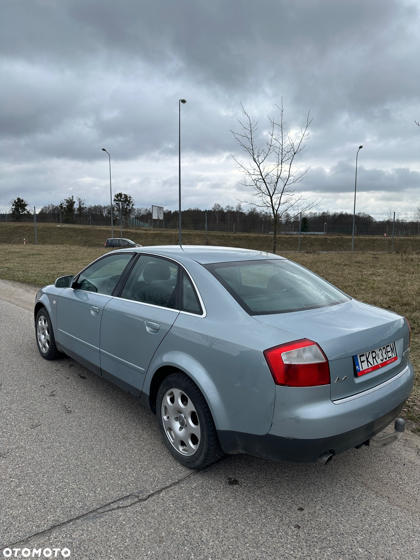 Audi A4 - 3