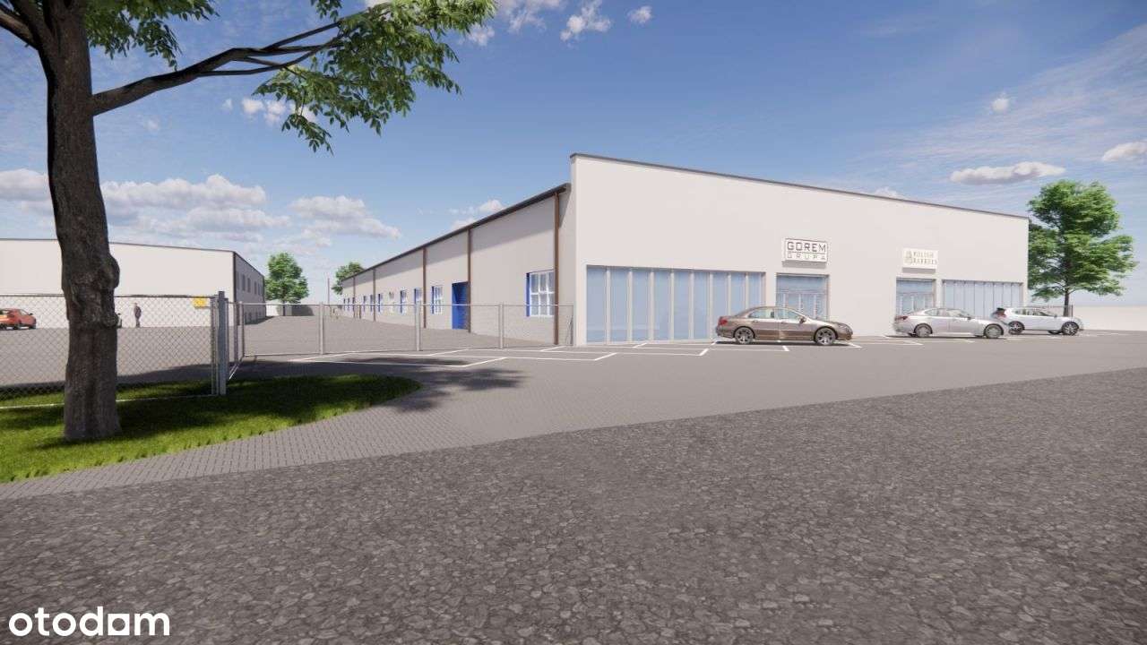 Hale/obiekty na każdą działalność, blisko Centrum - Pełny obrazek: 5/8