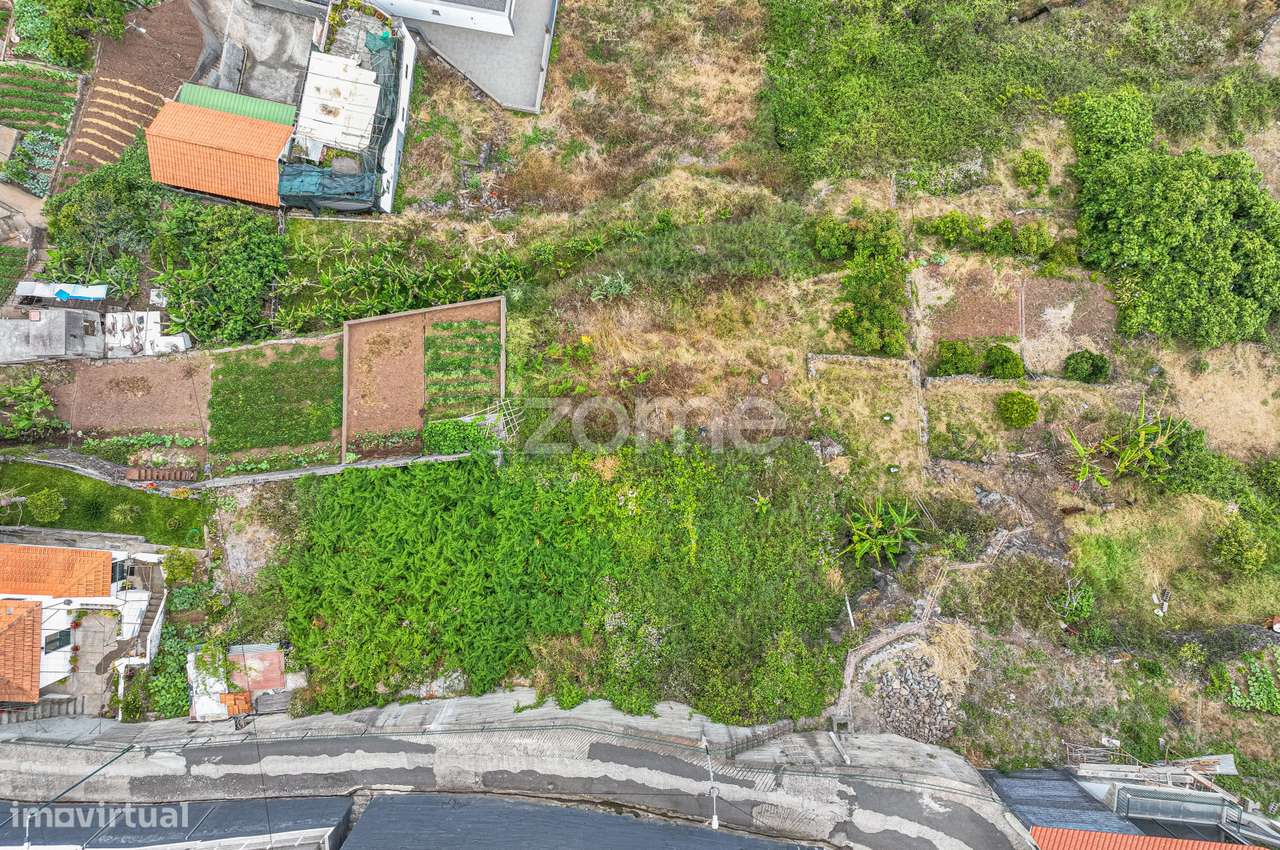 Terreno Campanário com Projeto aprovado para Moradia T3 – Vista Mar-16