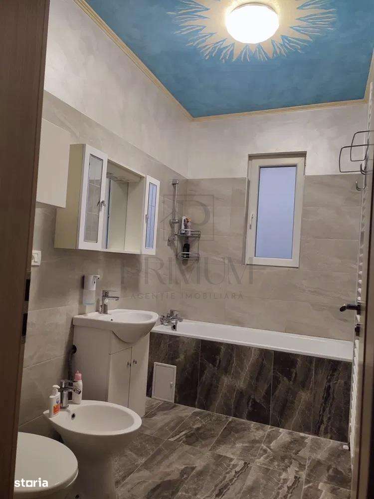 GIROC - 2 Camere - Decomandat - Curte proprie - 2 Locuri de parcare - - Imagine principală: 5/6