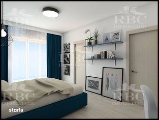 Apartamente intr-un ansamblu rezidential in cartierul Borhanci