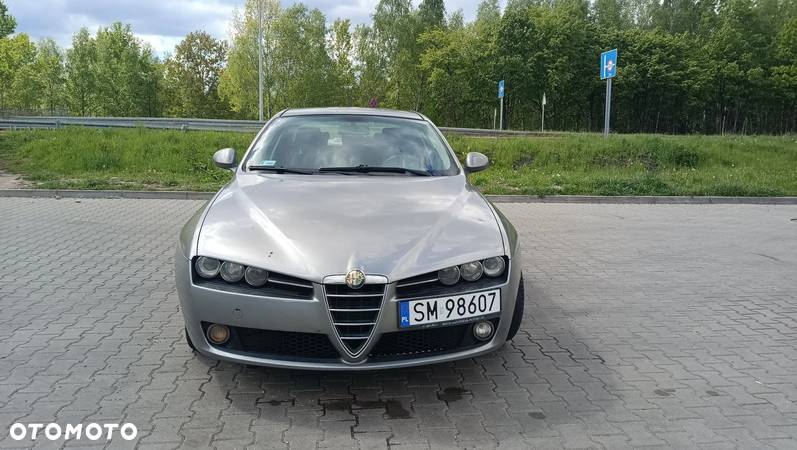 Alfa Romeo 159 1.8MPI Impression - 15