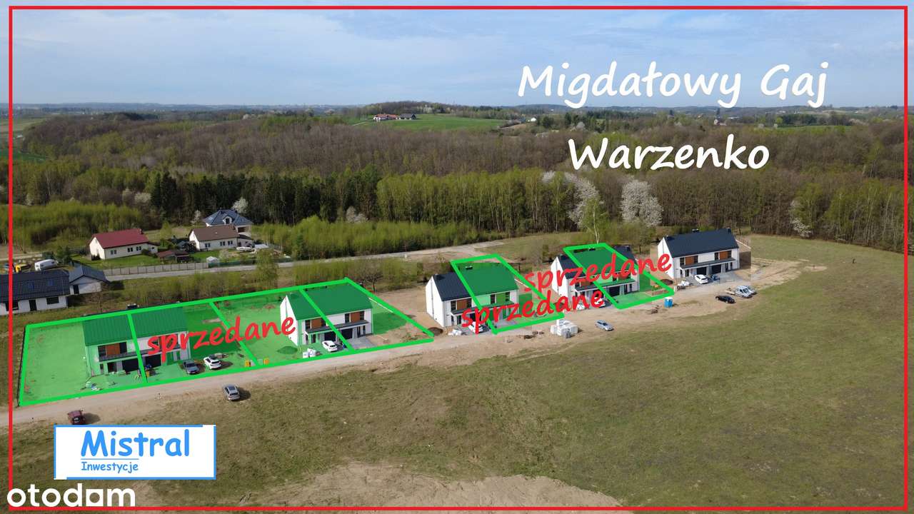 Piękna lokalizacja I Duże działki I Wysoki Standard I Jezioro Zieleń - Pełny obrazek: 4/13