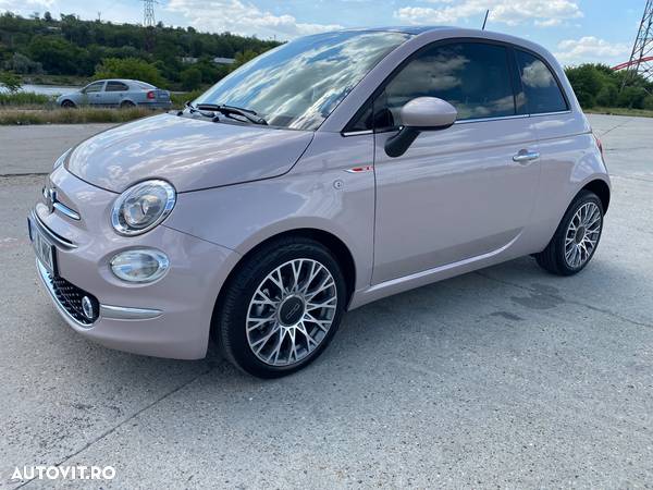 Fiat 500 Mild Hybrid 1.0 Star - 3