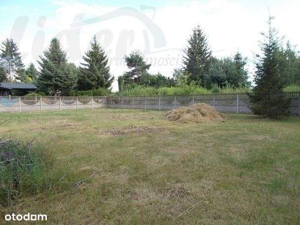 Działka, 1 426 m², Słowik-5