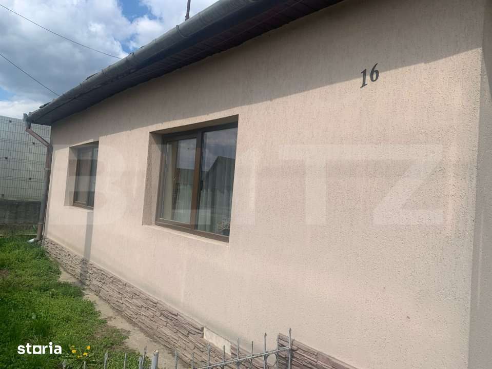 Casa de vanzare cu 3 camere, 80 mp, zona Mureseni - Imagine principală: 2/7