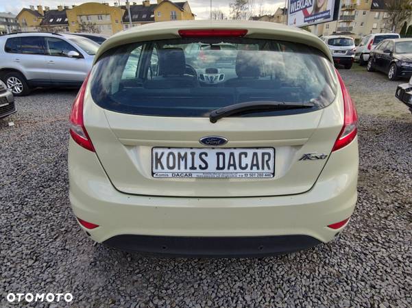 Ford Fiesta 1.4 Titanium - 7