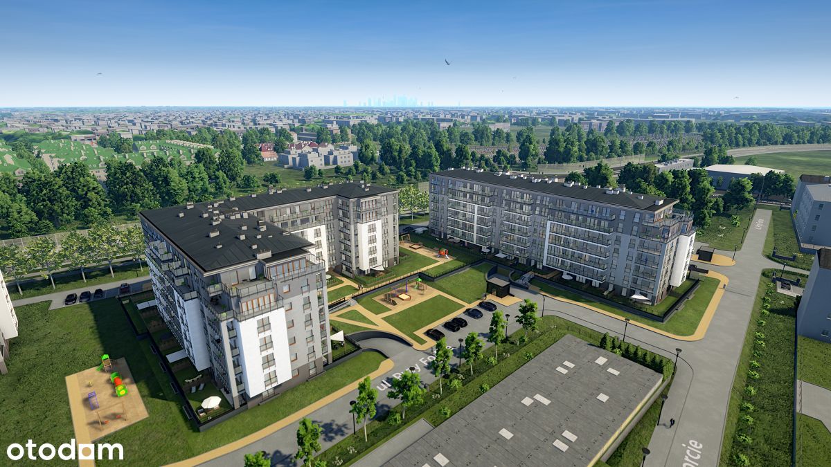 Nowe Mieszkanie Eolian Park VUL-1-10