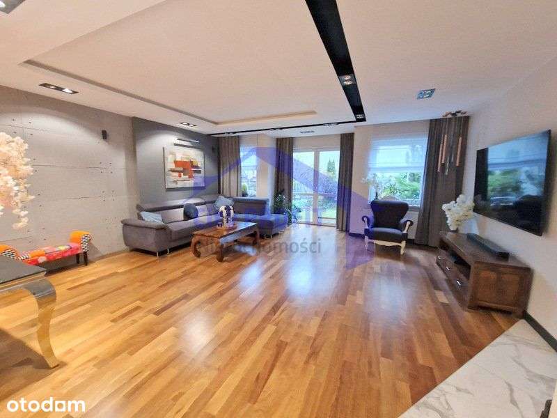 Nowoczesny segment /Klimatyzacja/Kominek/Ogródek - Pełny obrazek: 4/20