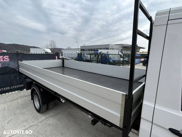 Volkswagen Crafter BASCULABIL 3.5t AXA DUBLA SPATE - 14