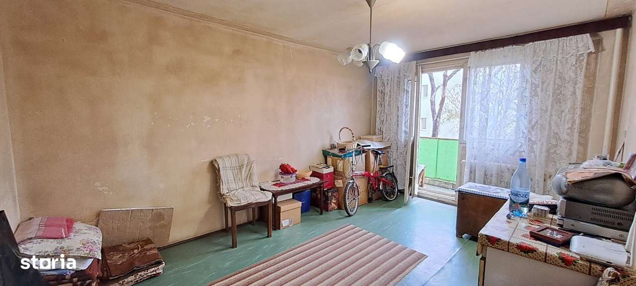 Drumul Taberei, 400 m metrou Raul Doamnei, etaj 2 din 10, decomandat - Imagine principală: 3/6