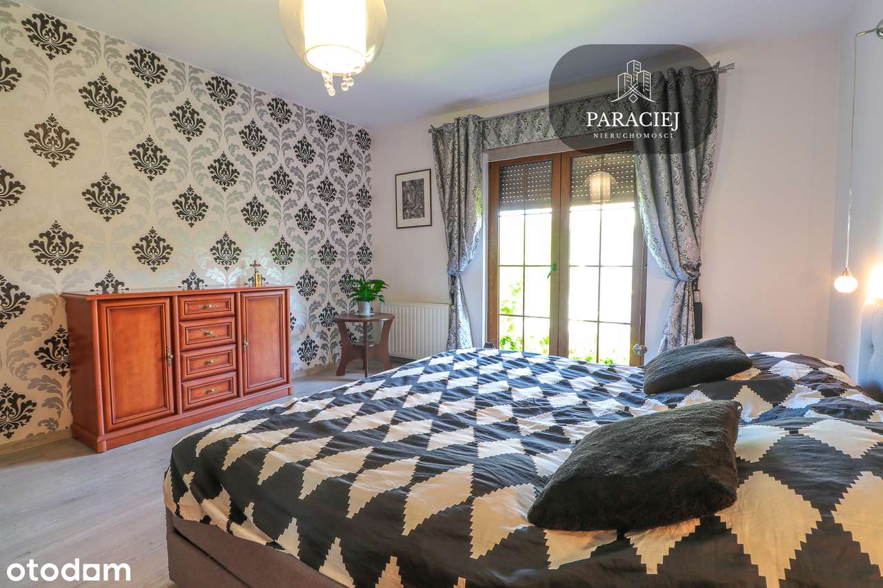 Wyjątkowy Dom z Pięknym Ogrodem  -ZOBACZ FILM-10