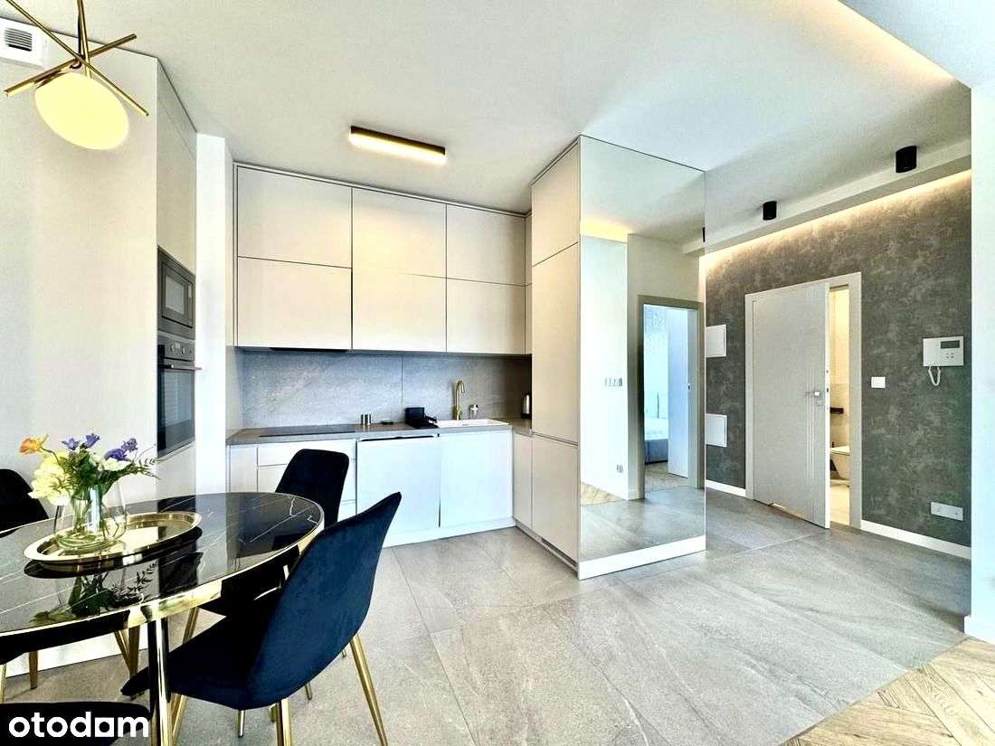 Nowe Stylowe Mieszkanie Premium 46,31 m2 – Balkon,-2