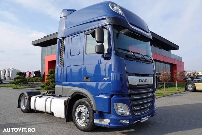 DAF XF 480 / LOW DECK / MEGA / 2018 / SSC - 7