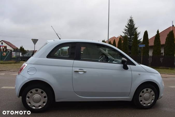 Fiat 500 1.2 8V Lounge - 21