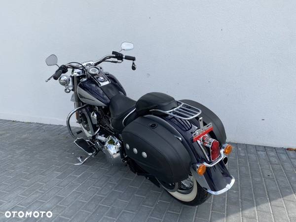 Harley-Davidson Softail Deluxe - 6