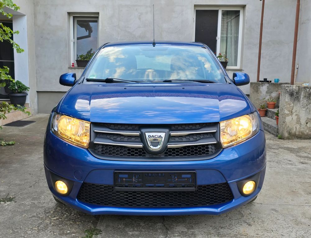 Dacia Sandero II [2012 - 2020] 1.2 2013