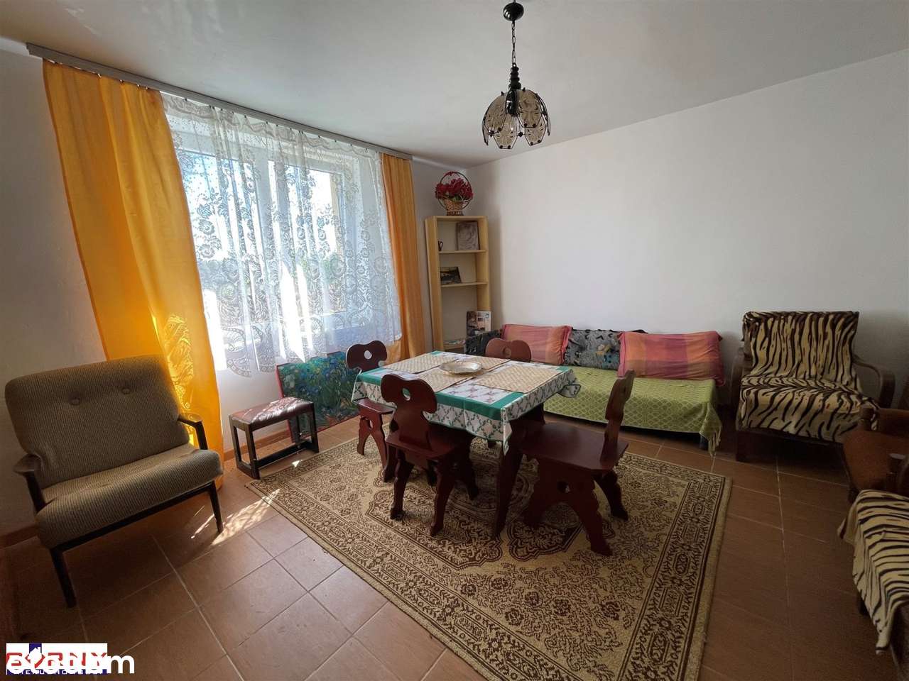 Do sprzedania mały domek murowany w Ręcznie. - Pełny obrazek: 4/20