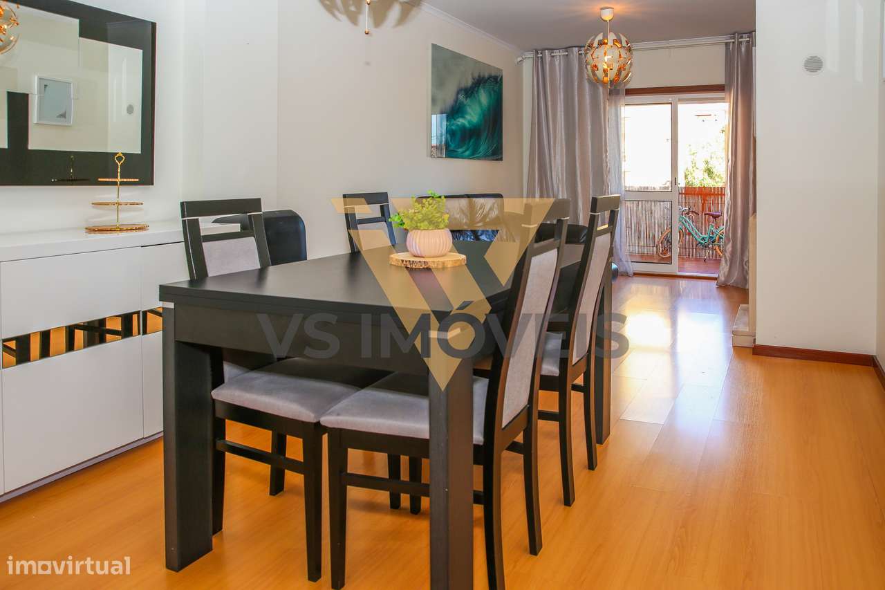 Apartamento T3 no condomínio Horta Dos Vimes em Alenquer-6