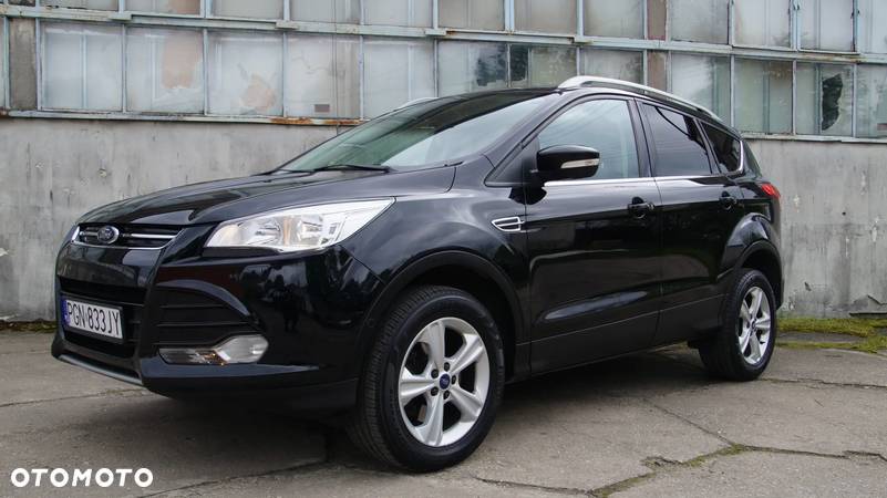 Ford Kuga 2.0 TDCi 4x4 Titanium - 32