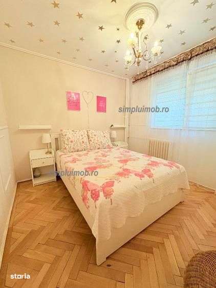 Apartament 2 camere decomandat Dorobanti