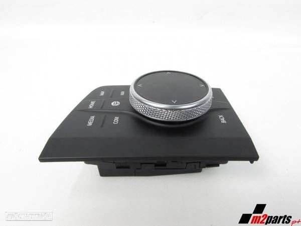 Controller/ Joystick Seminovo/ Original BMW 3 (G20)/BMW 3 Touring (G21)/BMW Z4 R... - 3