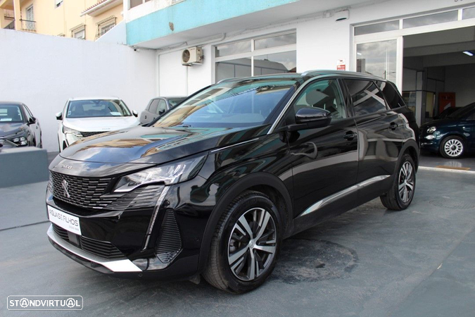 Peugeot 5008 1.5 BlueHDi Allure Pack - 2