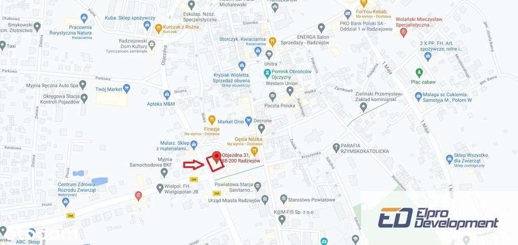 Lokal: Radziejów / ul. Objezdna-3