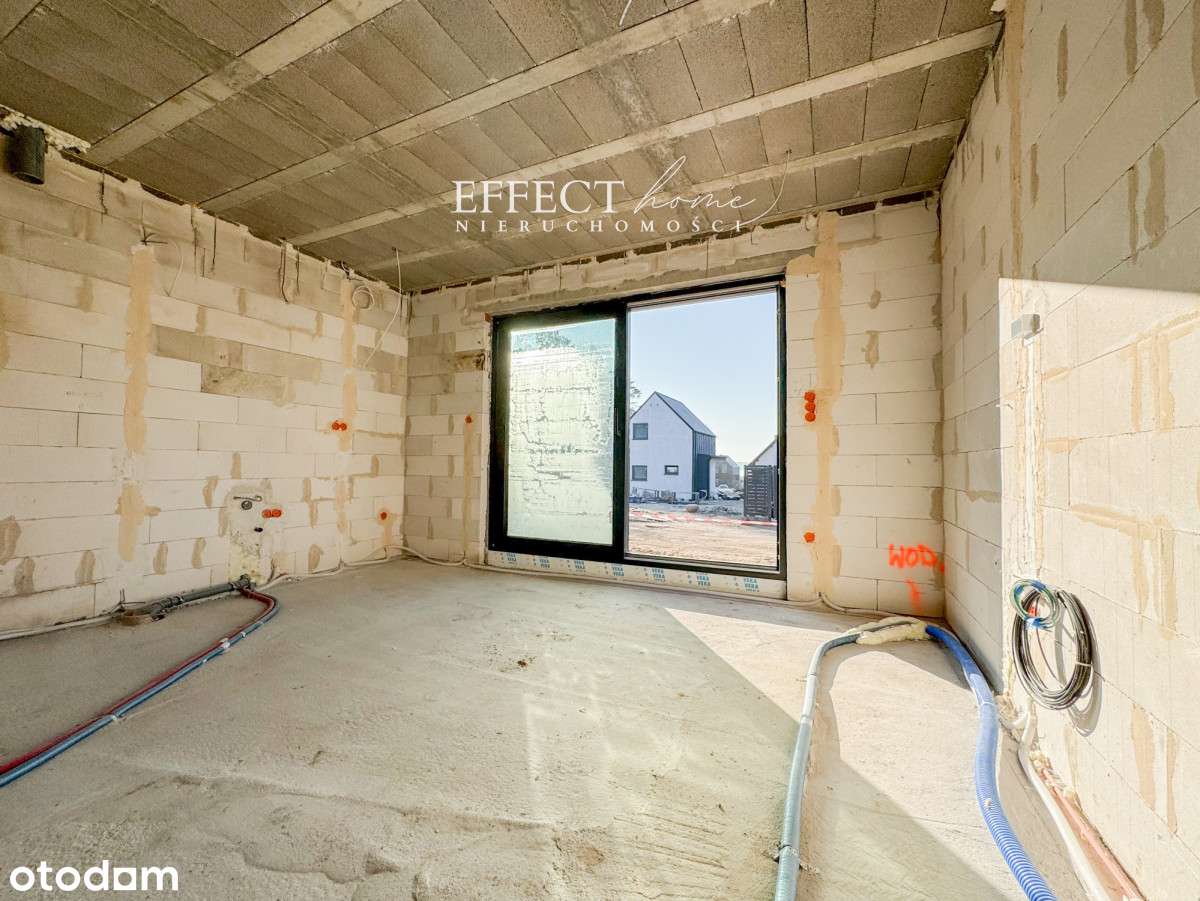 Domy w zabudowie bliźniaczej przy jeziorze-3