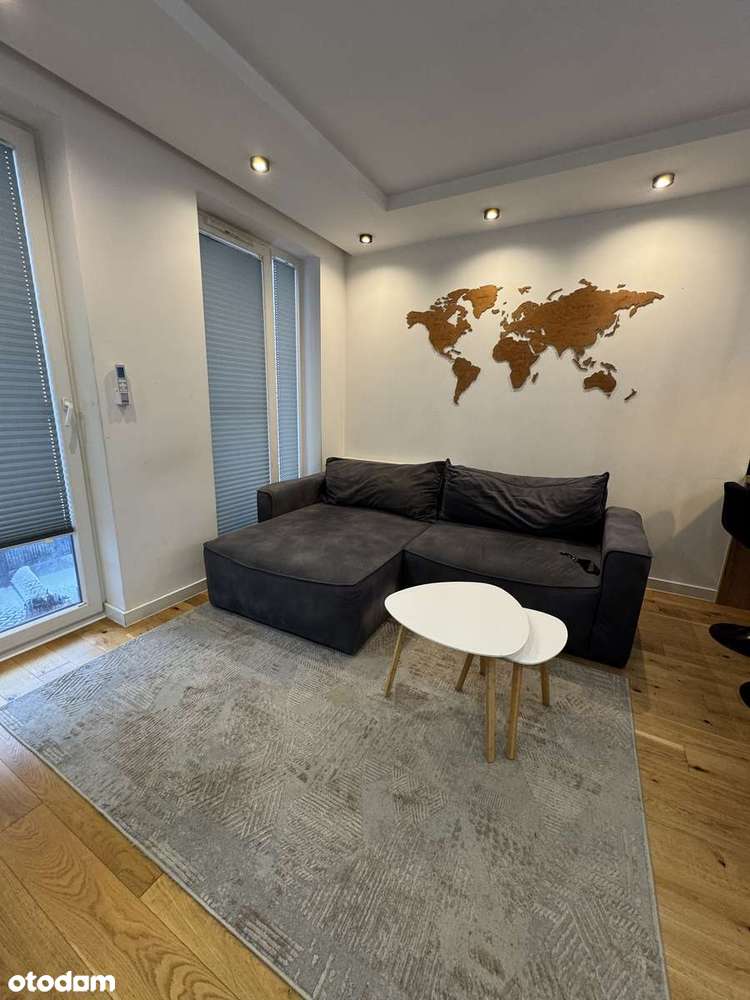 Nowoczesne 3 pokoje z garderobą, miejscem postojowym-12