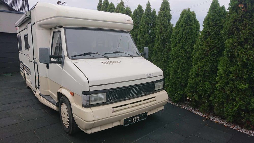 Fiat Ducato 1990