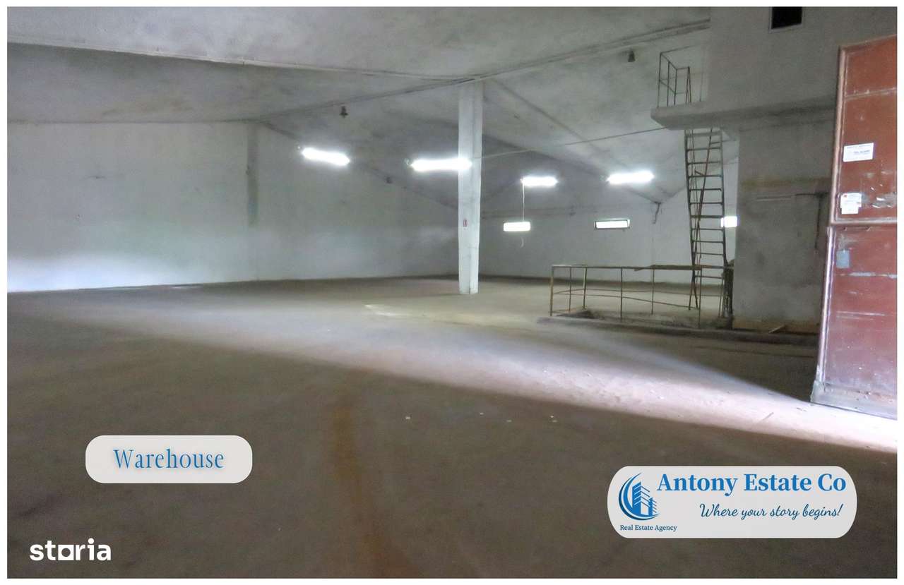 Hala Spatiu Depozit de inchiriat, Calea Clujului - Oradea - Imagine principală: 4/8