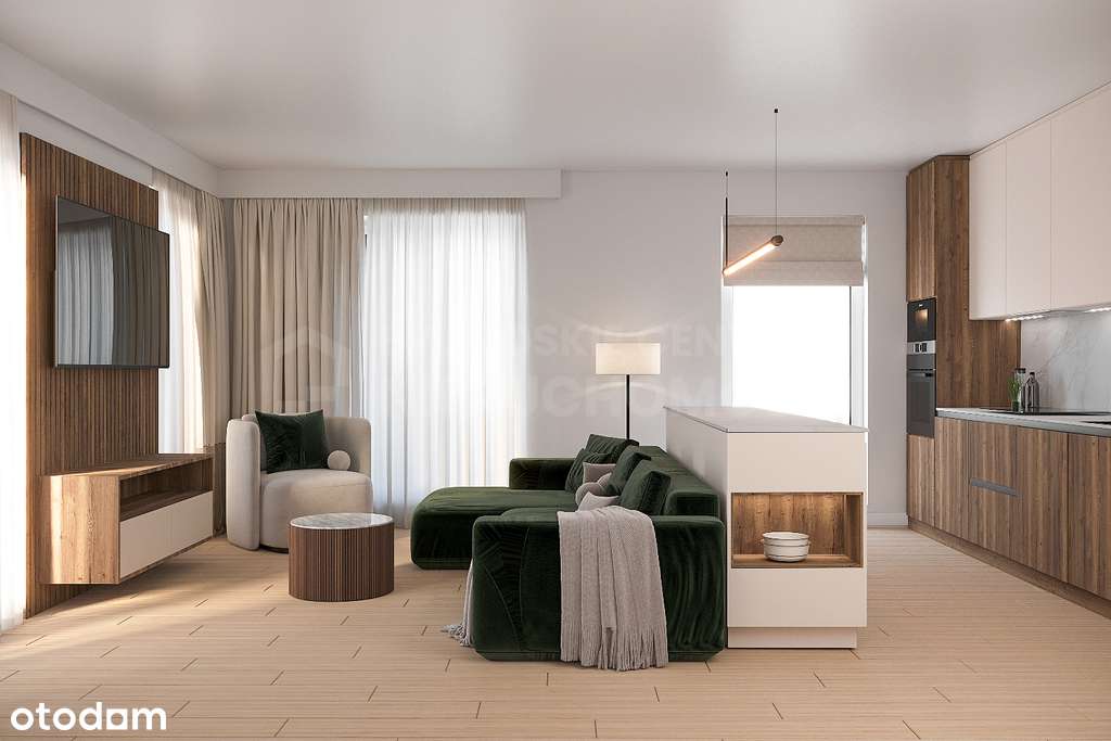 3 pokoje pod klucz | Enklawa | bez PCC-1