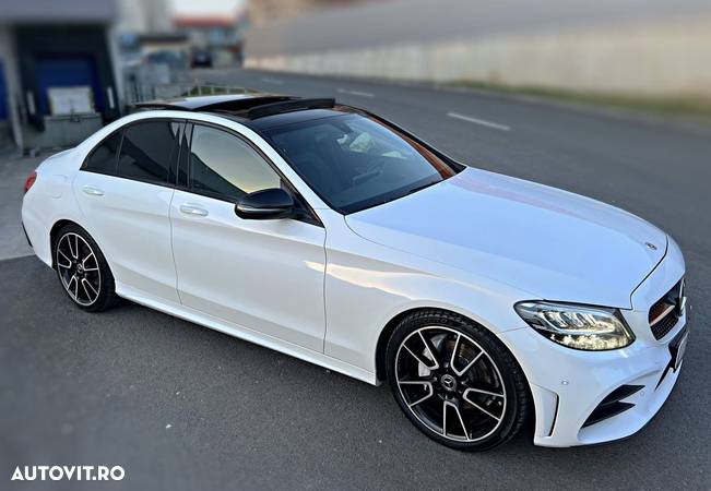 Mercedes-Benz C 220 d 9G-TRONIC AMG Line - 21