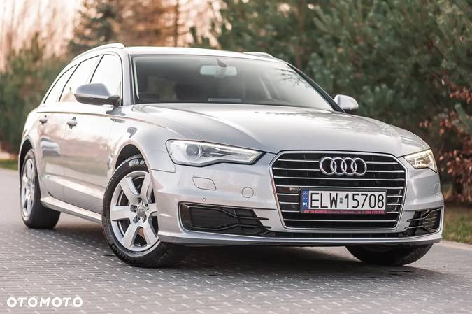 Audi A6 2.0 TDI ultra S tronic - 34