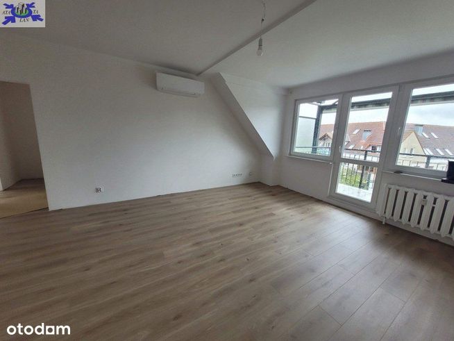 Mieszkanie, 88 m², Szczecin