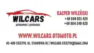 KOMIS SAMOCHODOWY CIESZYN WILCARS KACPER & RAFAŁ