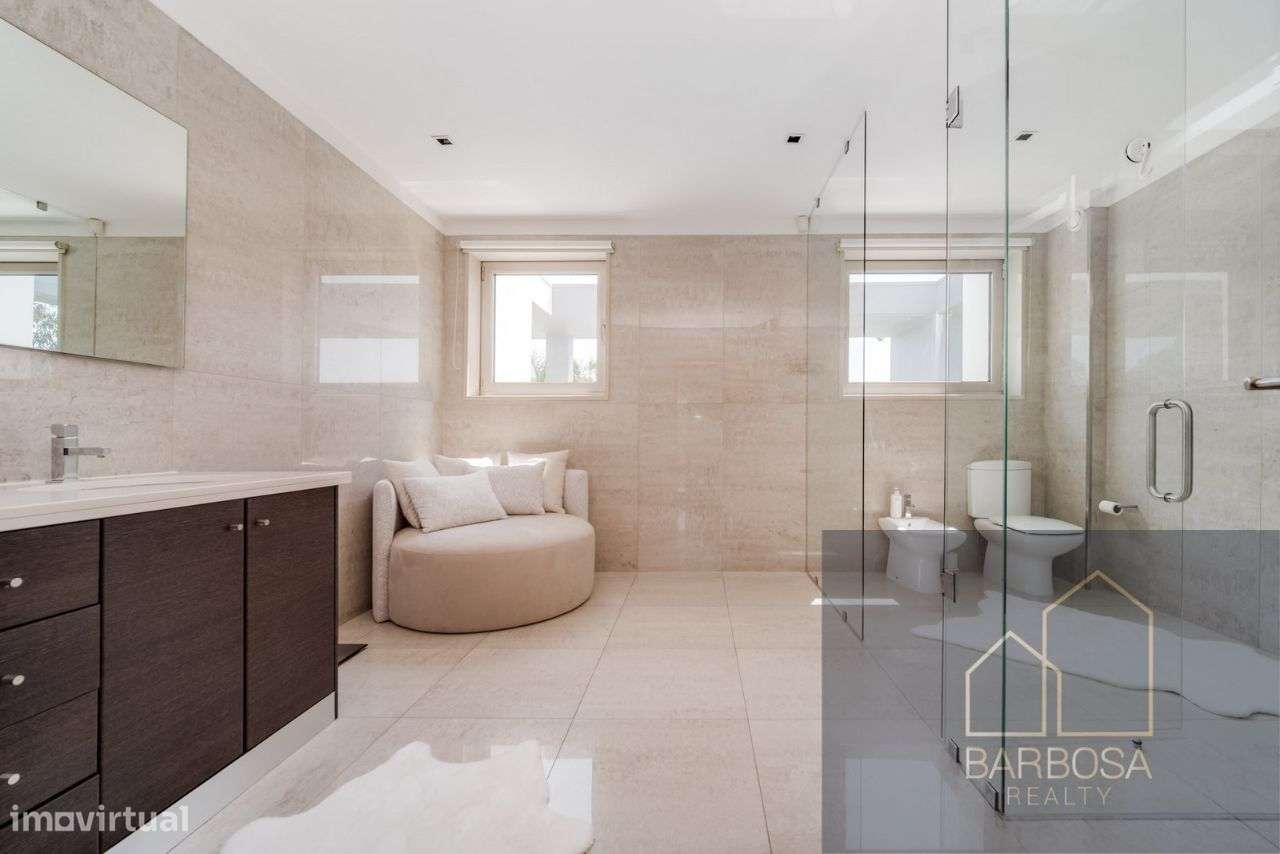 V5 Maia - 4 suites - 4 frentes - Luxo, privacidade e tranquilidade!-40