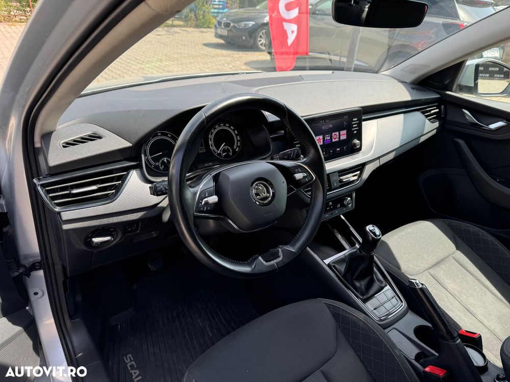 skoda scala   1 0 tsi ambition