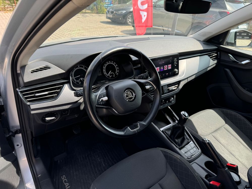 skoda scala   1 0 tsi ambition