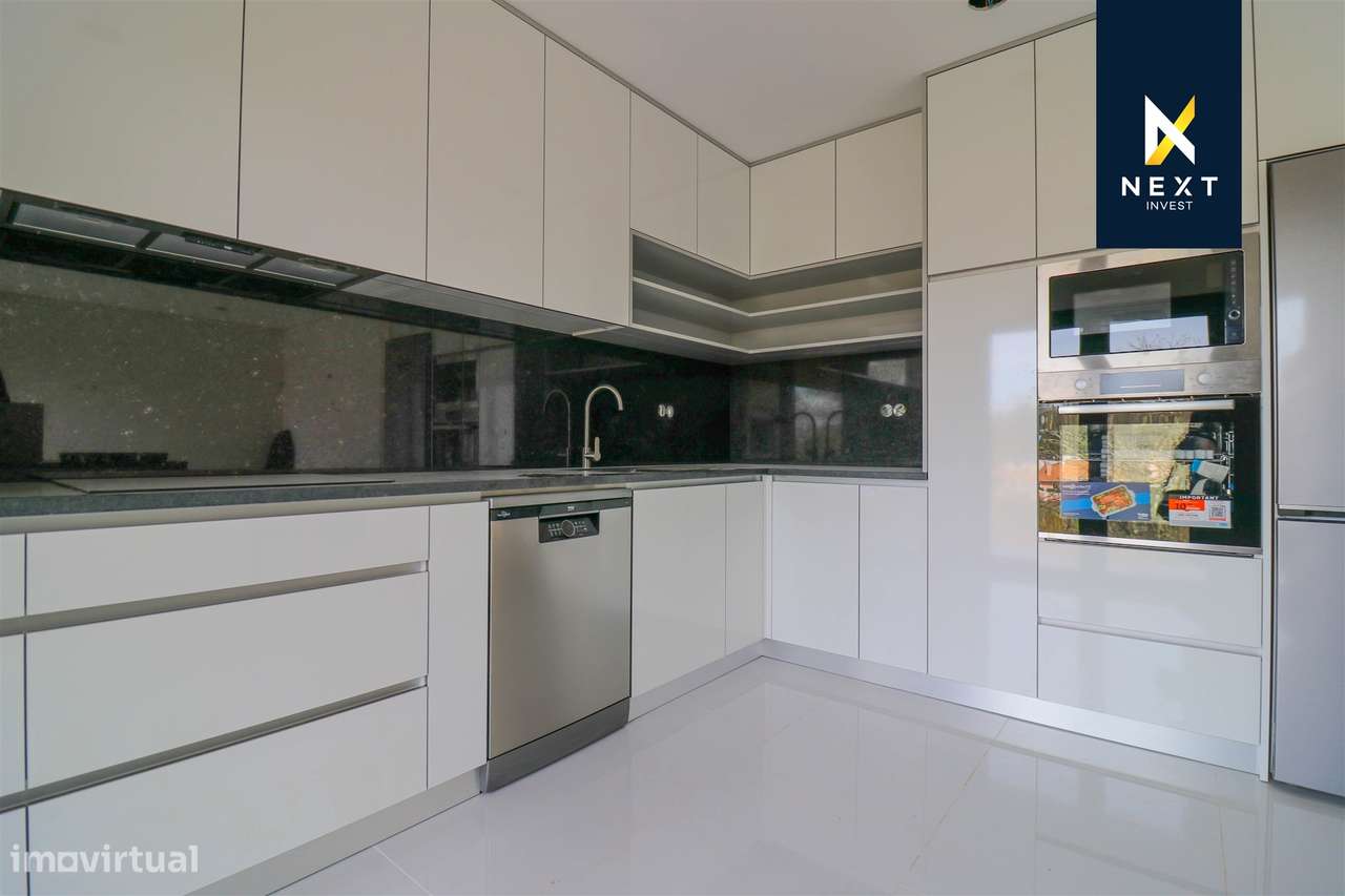 Moradia em T3+1 Nova – Viseu-15