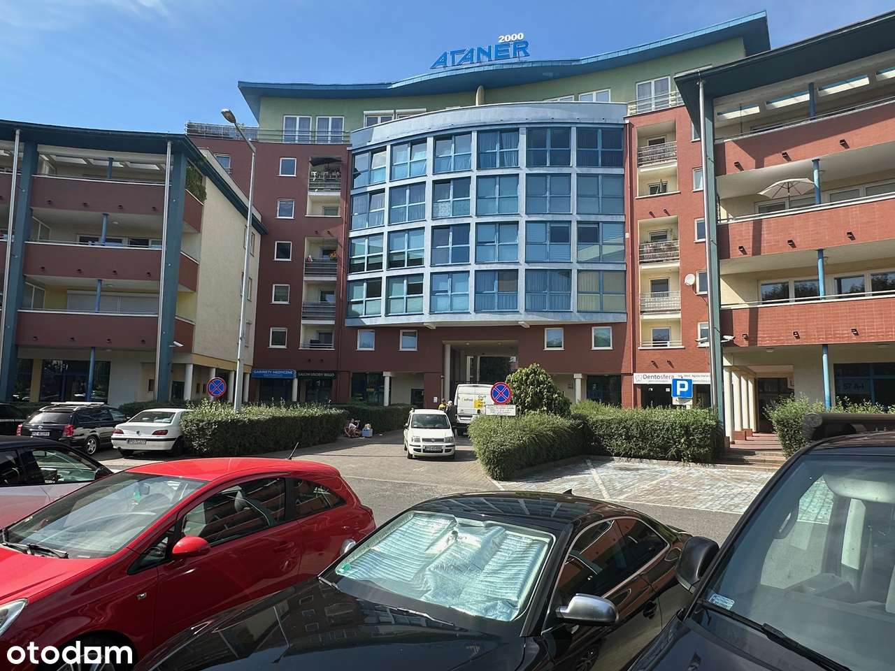 os. S. Batorego, Ataner, kawalerka, obniżka ceny