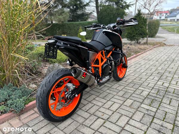 KTM Duke - 20