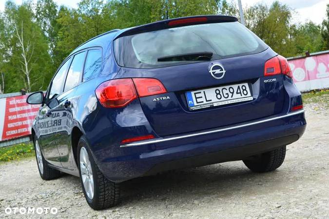 Opel Astra IV 1.4 T Enjoy S&S - 5