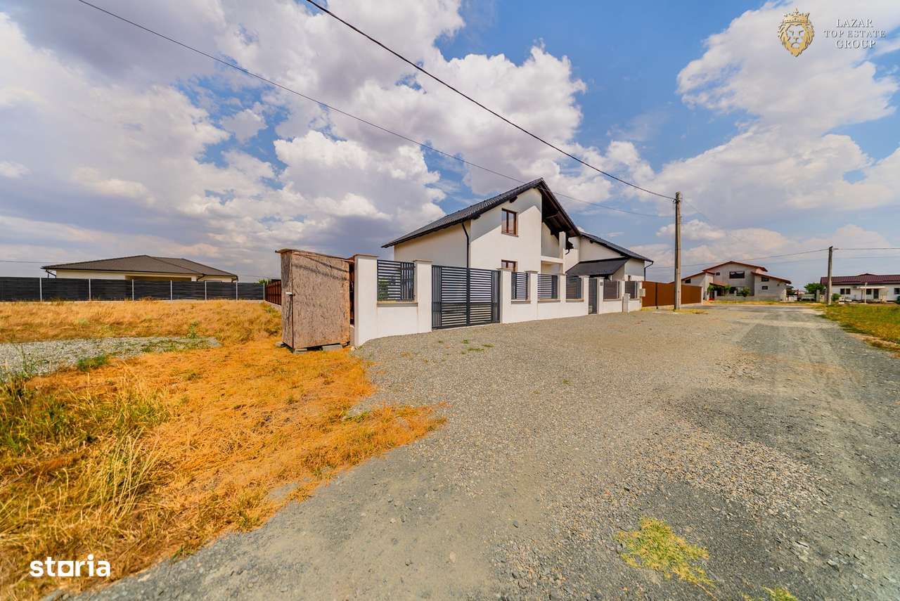 Vila  moderna noua de vanzare in Sanleani - Imagine principală: 5/20